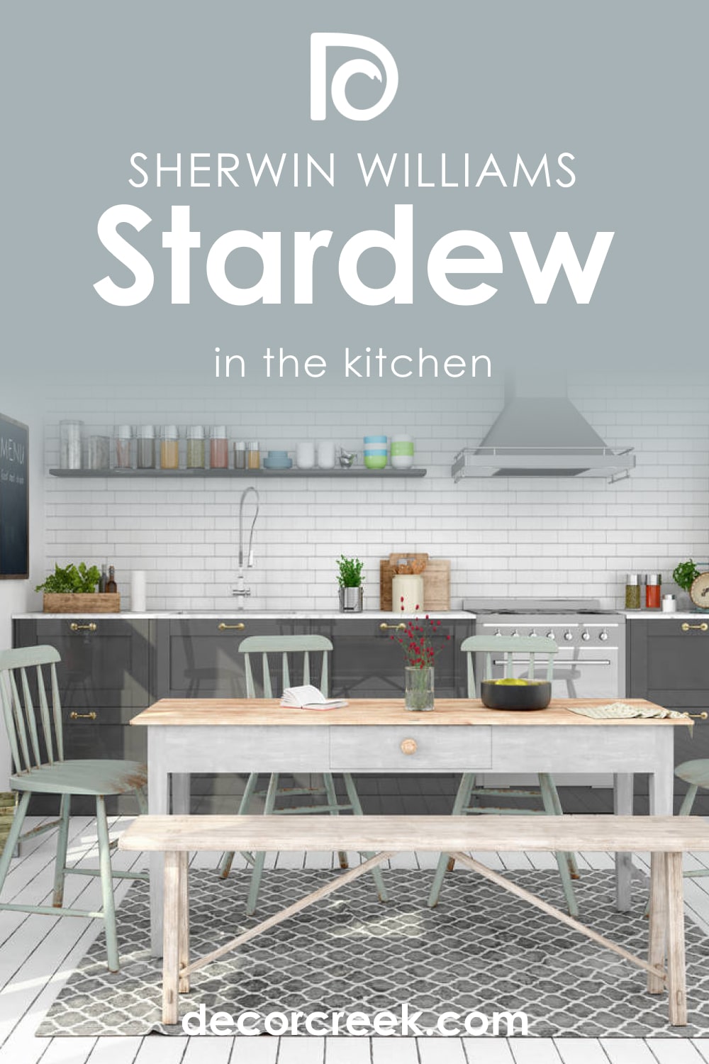Stardew SW-9138 for the Kitchen