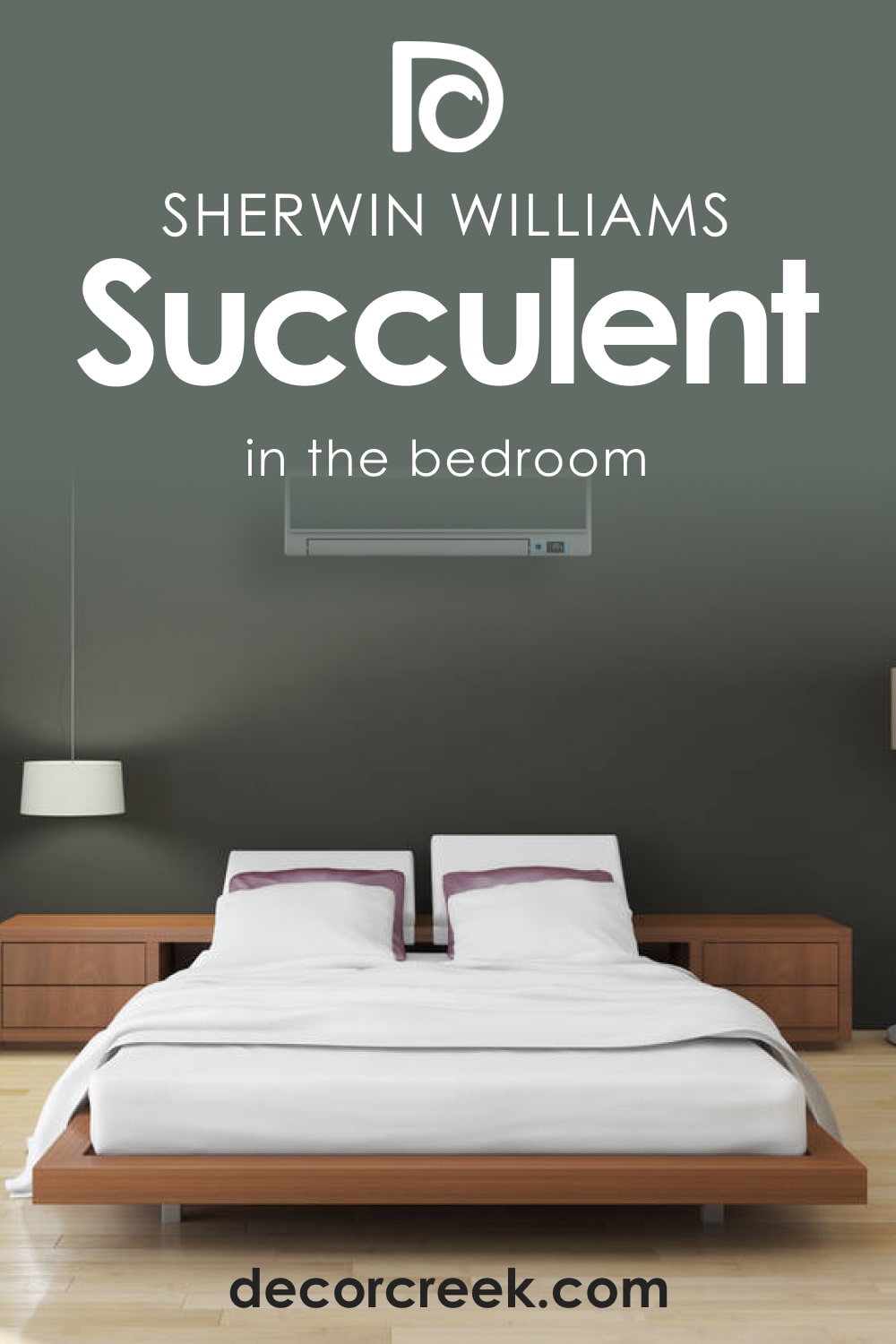 Succulent SW-9650 in the Bedroom