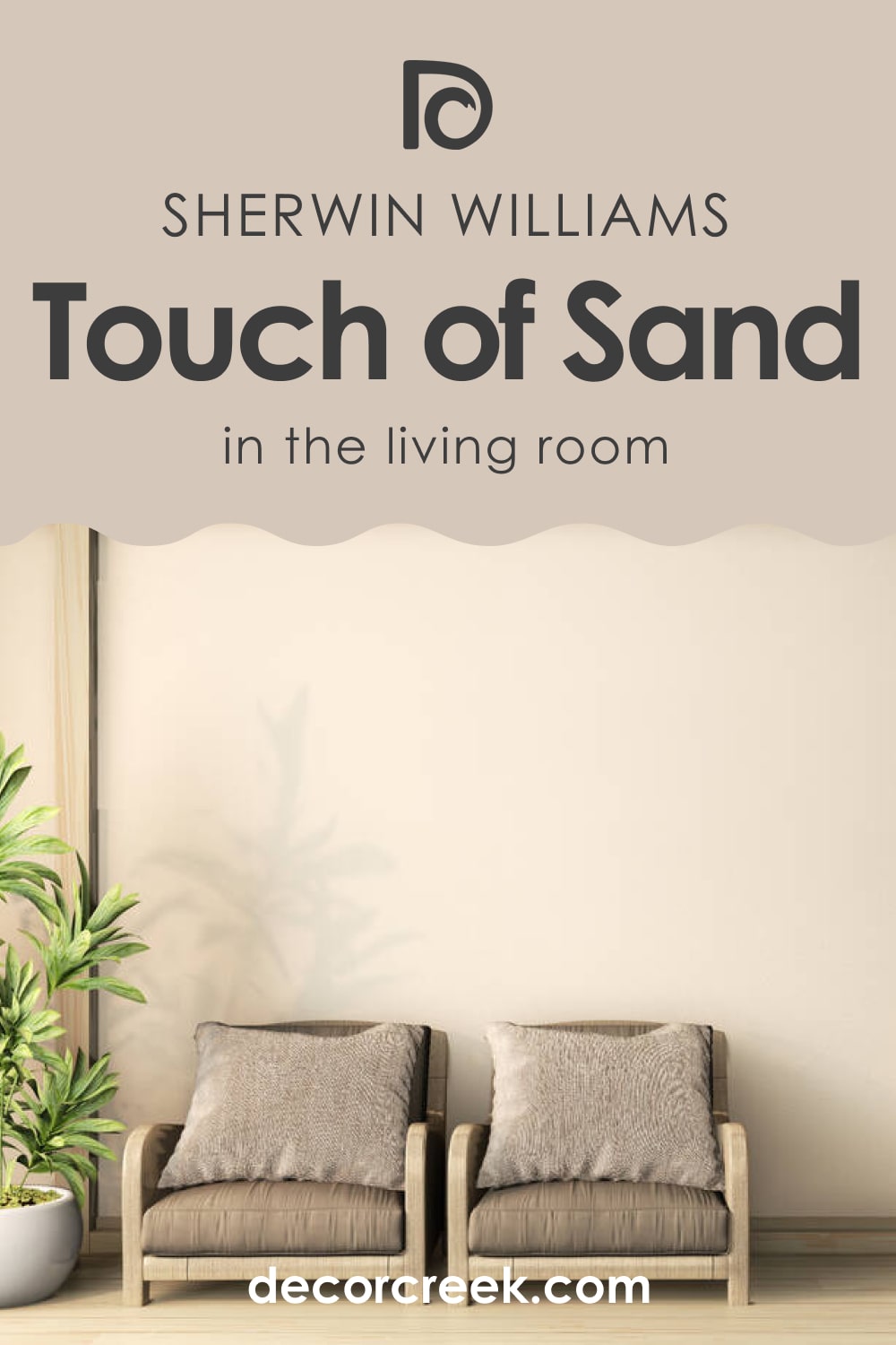 Living Room of Touch of Sand SW-9085
