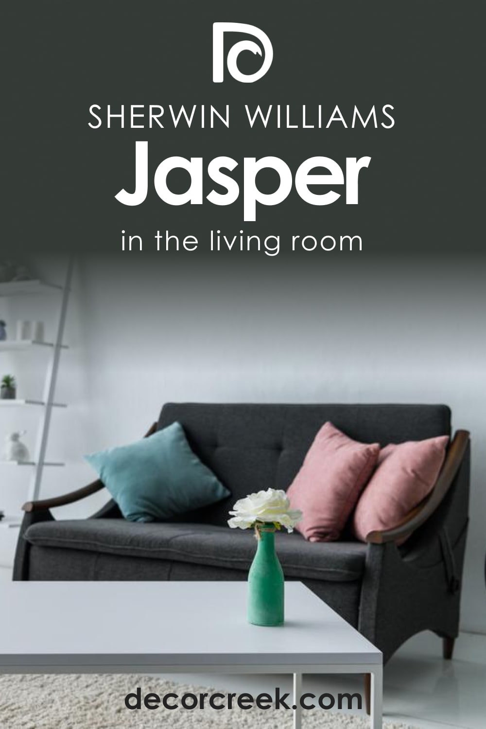 Jasper SW-6216 in the Living Room