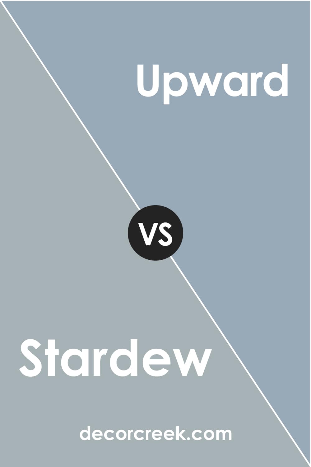 Stardew vs Upward