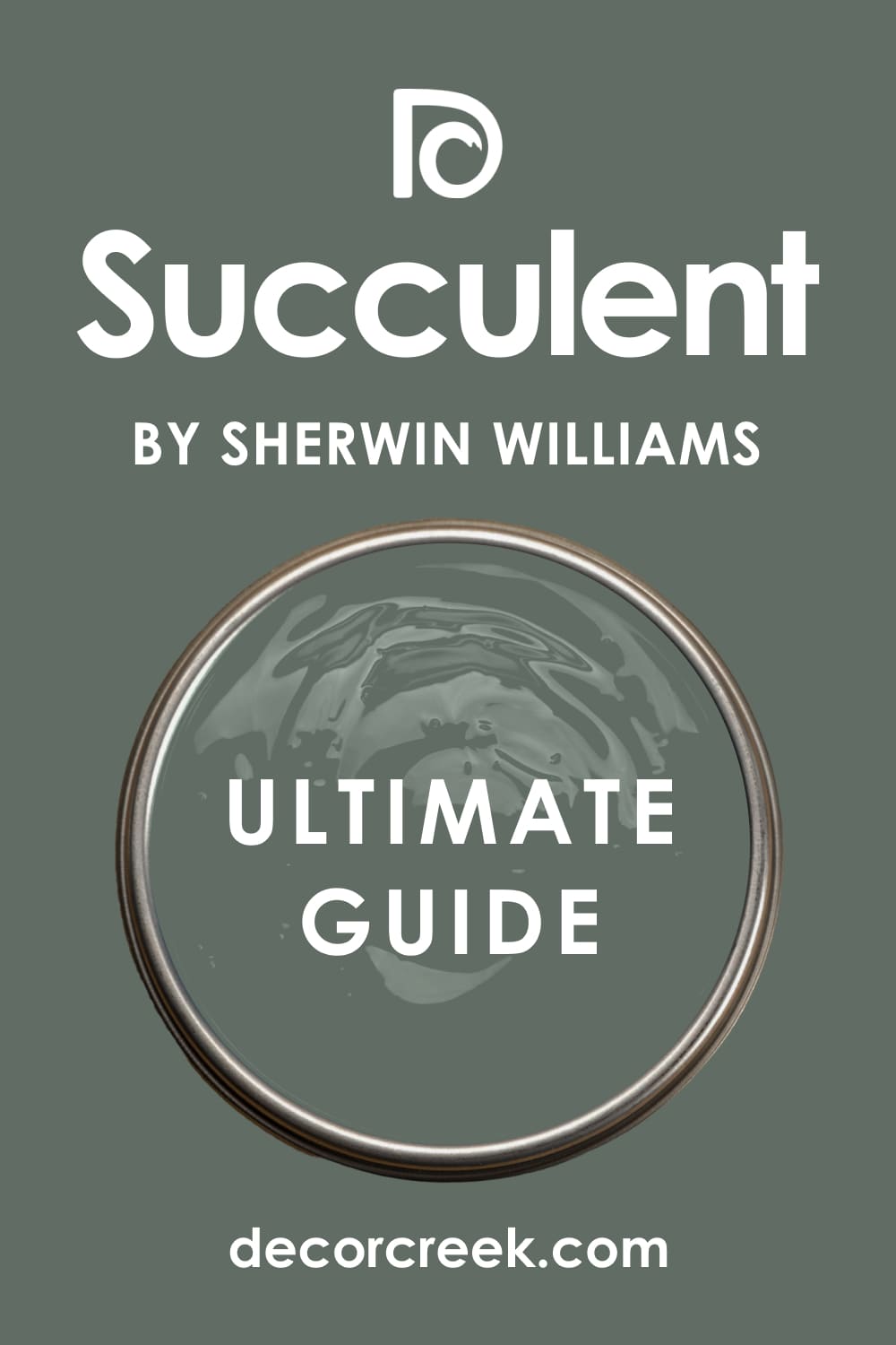 Ultimate Guide of SW Succulent green paint color