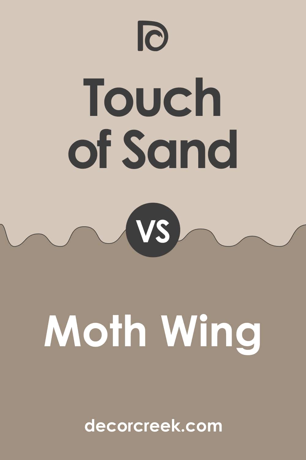 Touch of Sand vs Moth Wing
