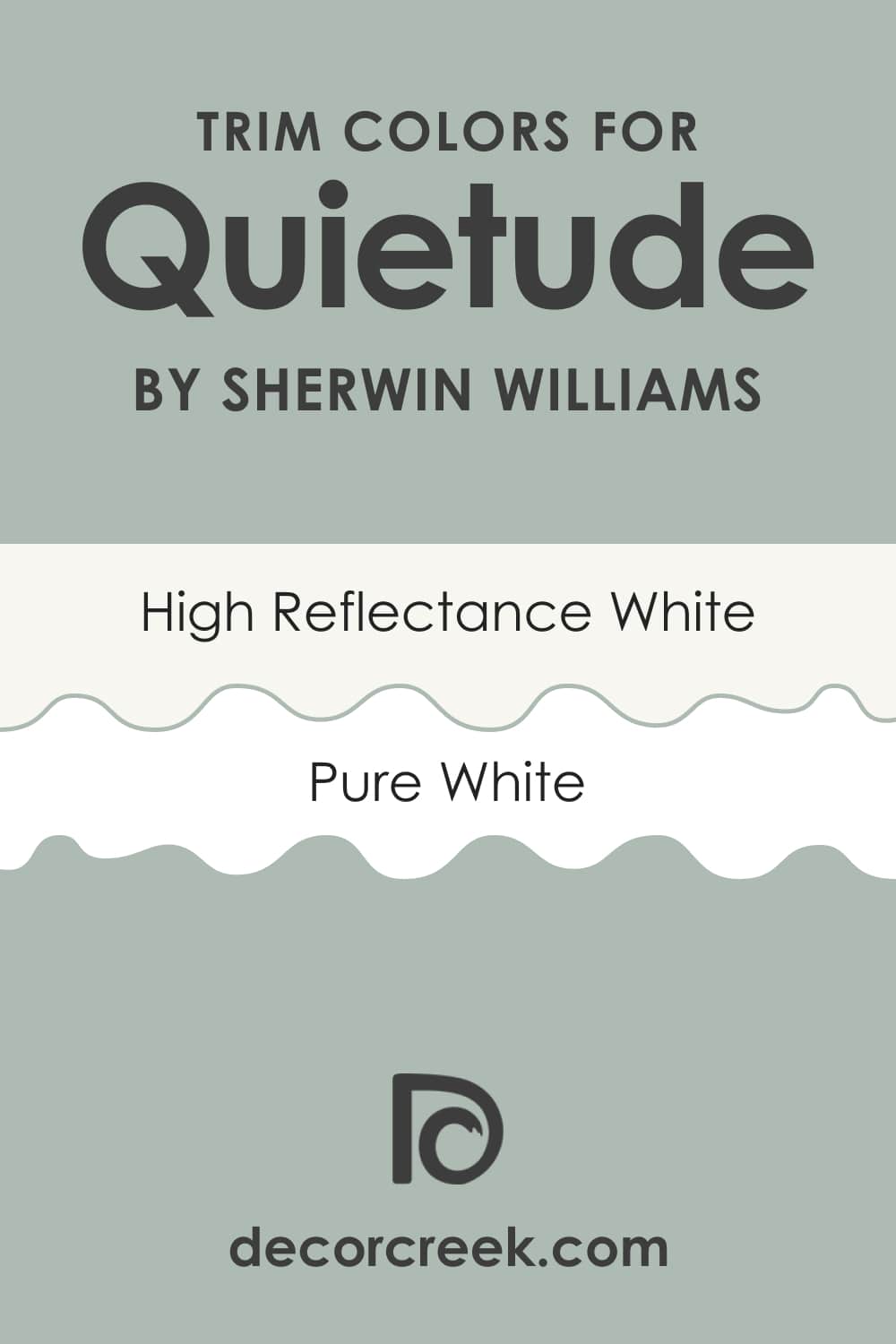 Best Trim Colors For Sherwin-Williams Quietude
