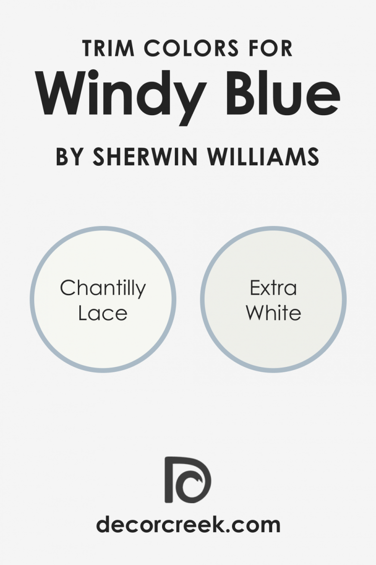 Windy Blue SW-6240 Paint Color by Sherwin-Williams