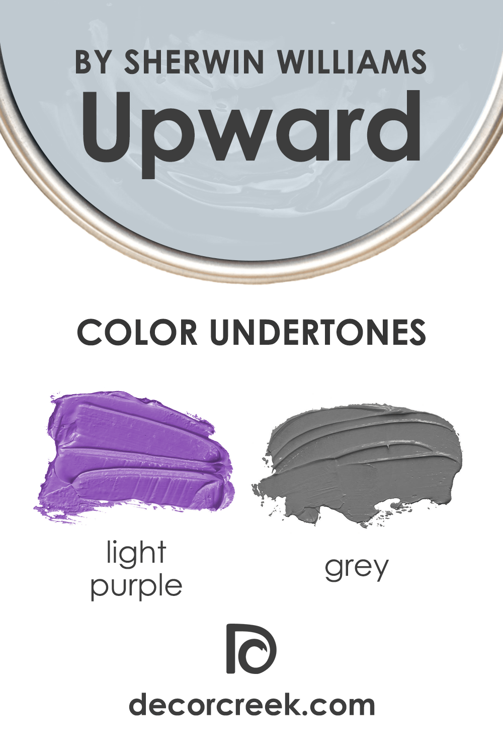 What Undertones Does Upward SW-6239 by Sherwin-Williams ?