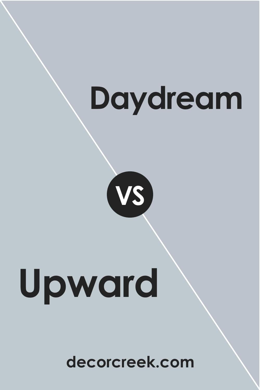 Upward vs Daydream
