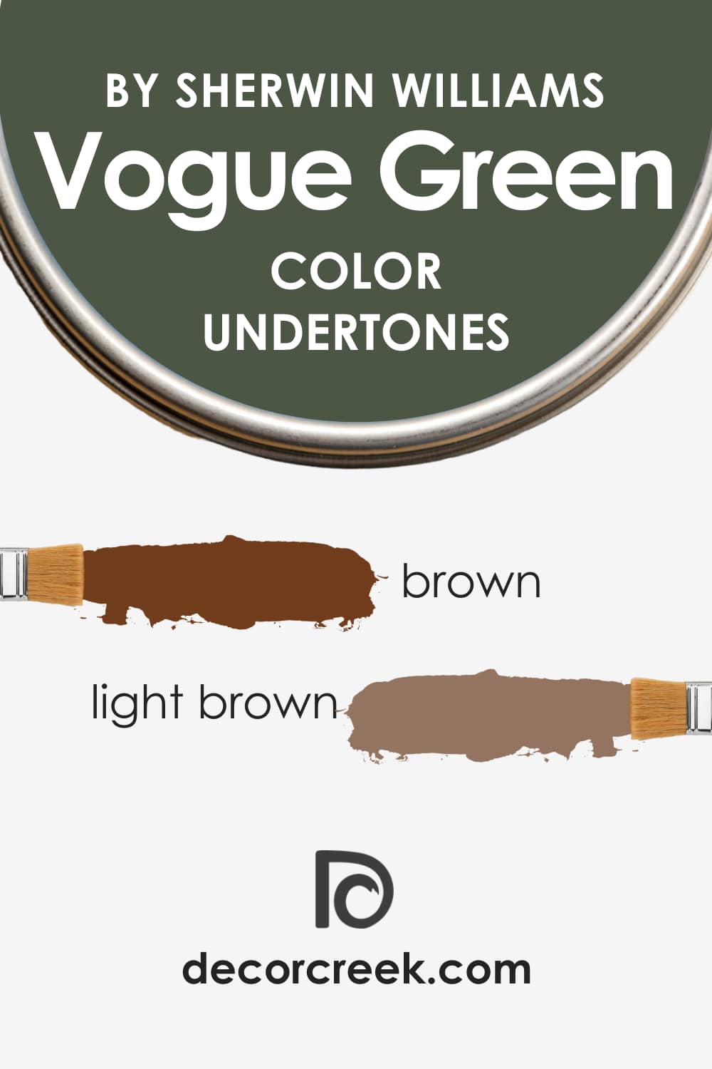 Undertones Of SW Vogue Green SW-0065