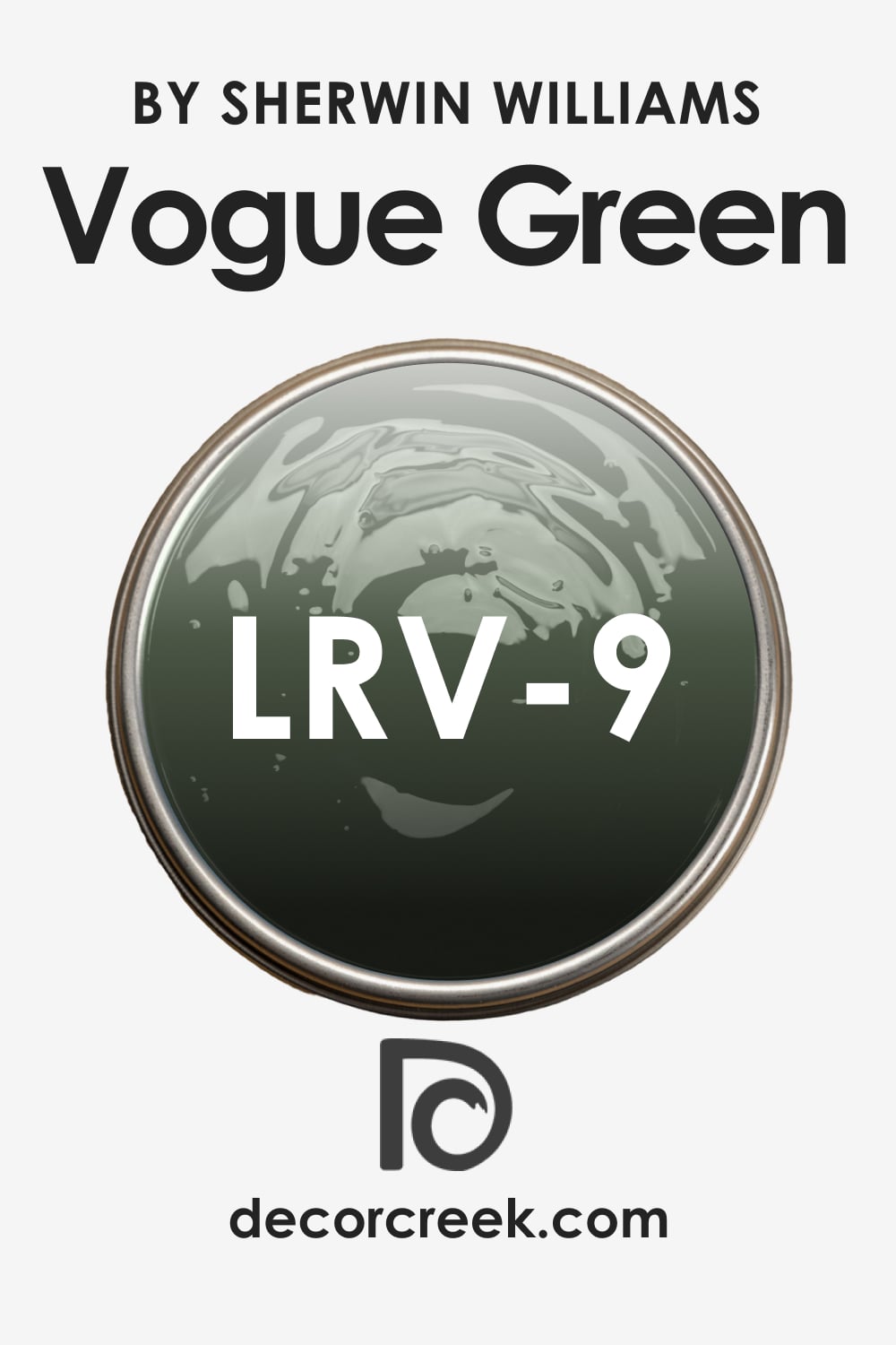 LRV of Vogue Green SW-0065