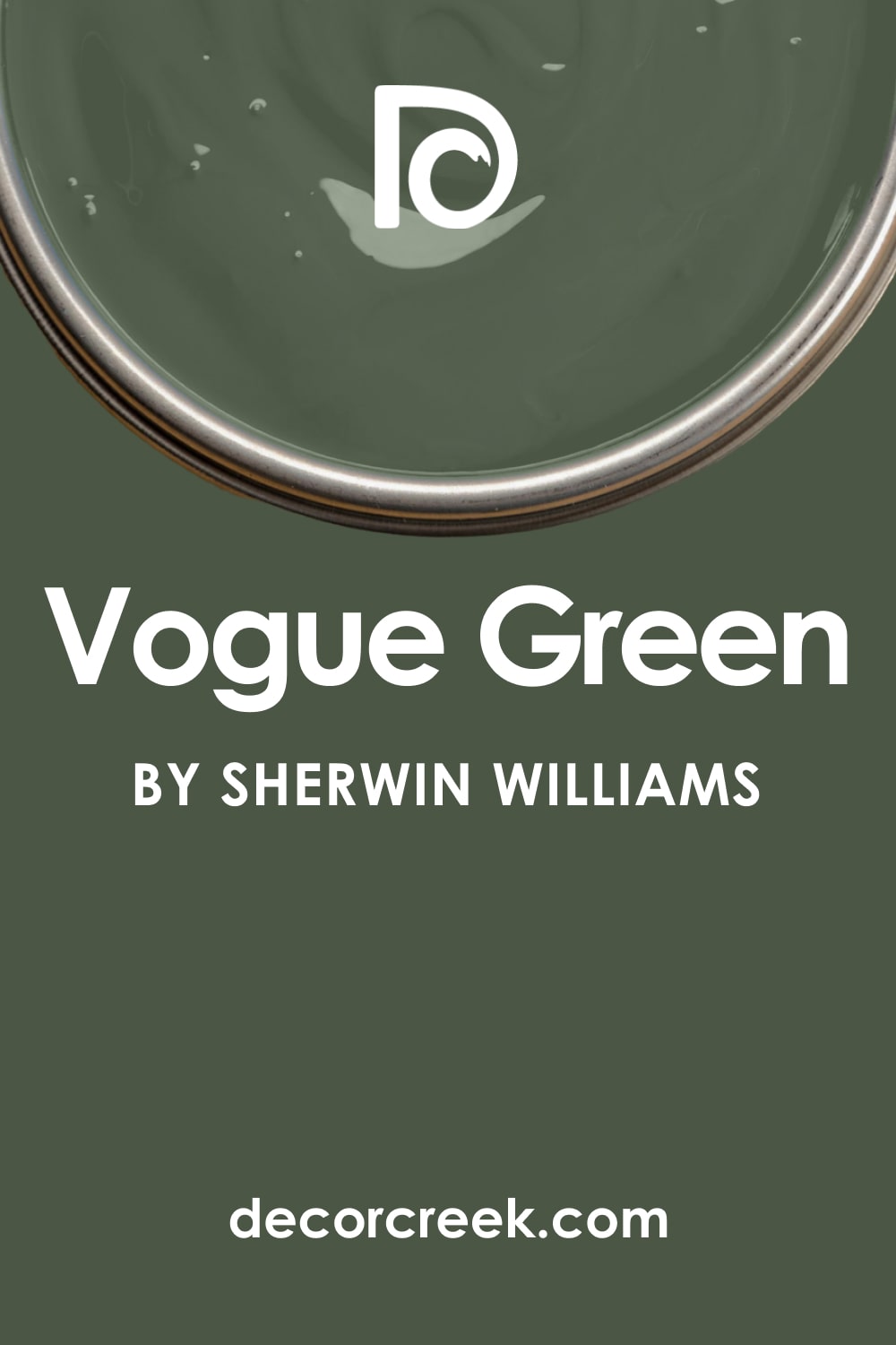 What Kind Of Color Is SW Vogue Green?