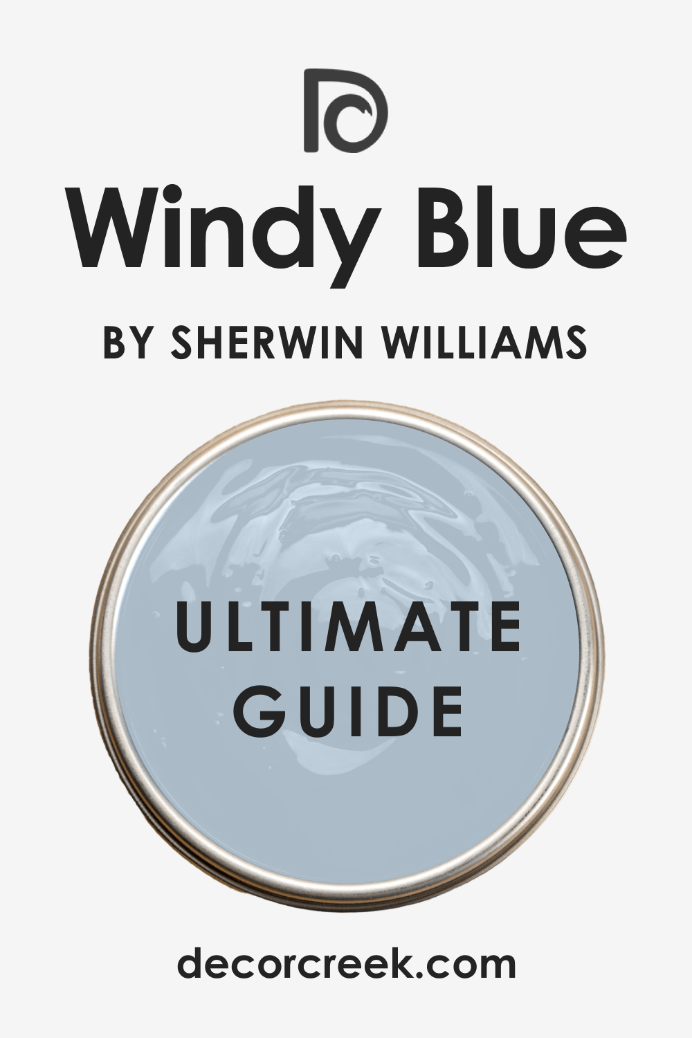 Ultimate Guide of Windy Blue Paint Color