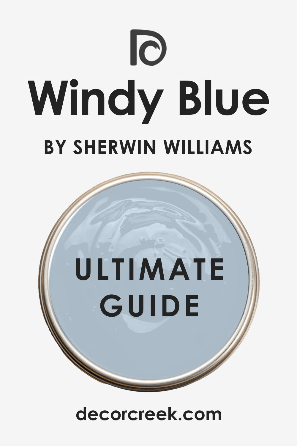 Windy Blue SW-6240 Paint Color by Sherwin-Williams