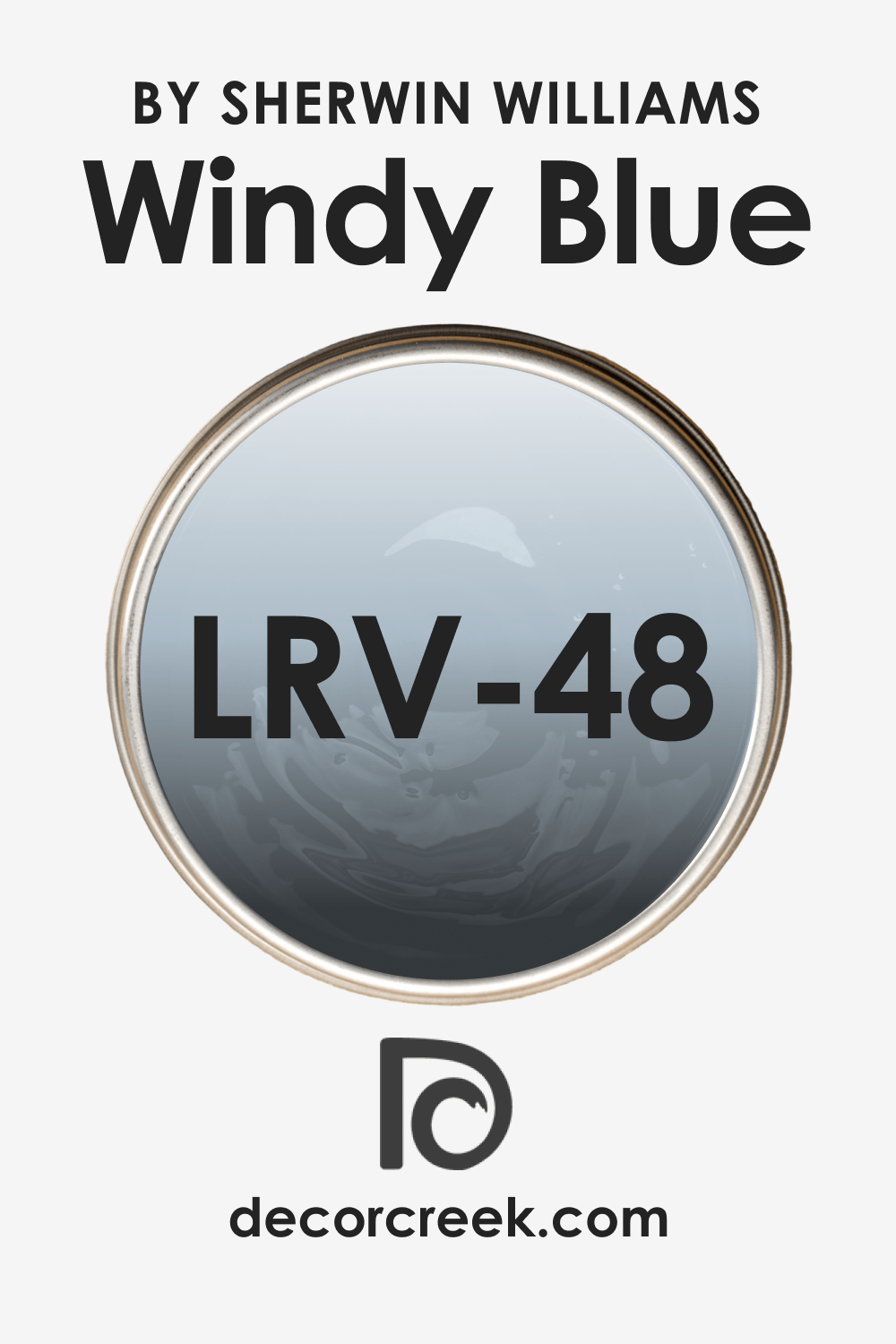 LRV Windy Blue SW-6240