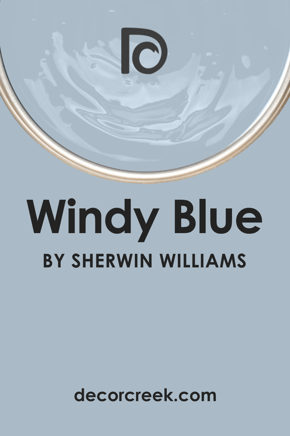 What Color Is SW Windy Blue?