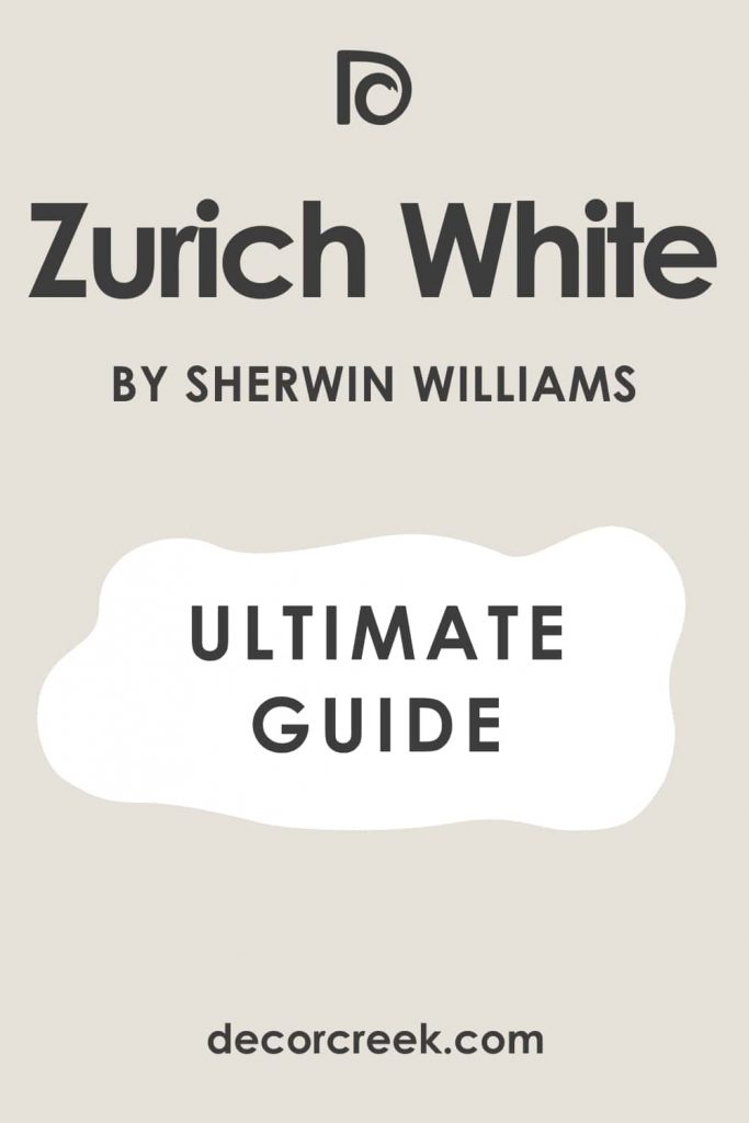 Zurich White Sw Paint Color By Sherwin Williams