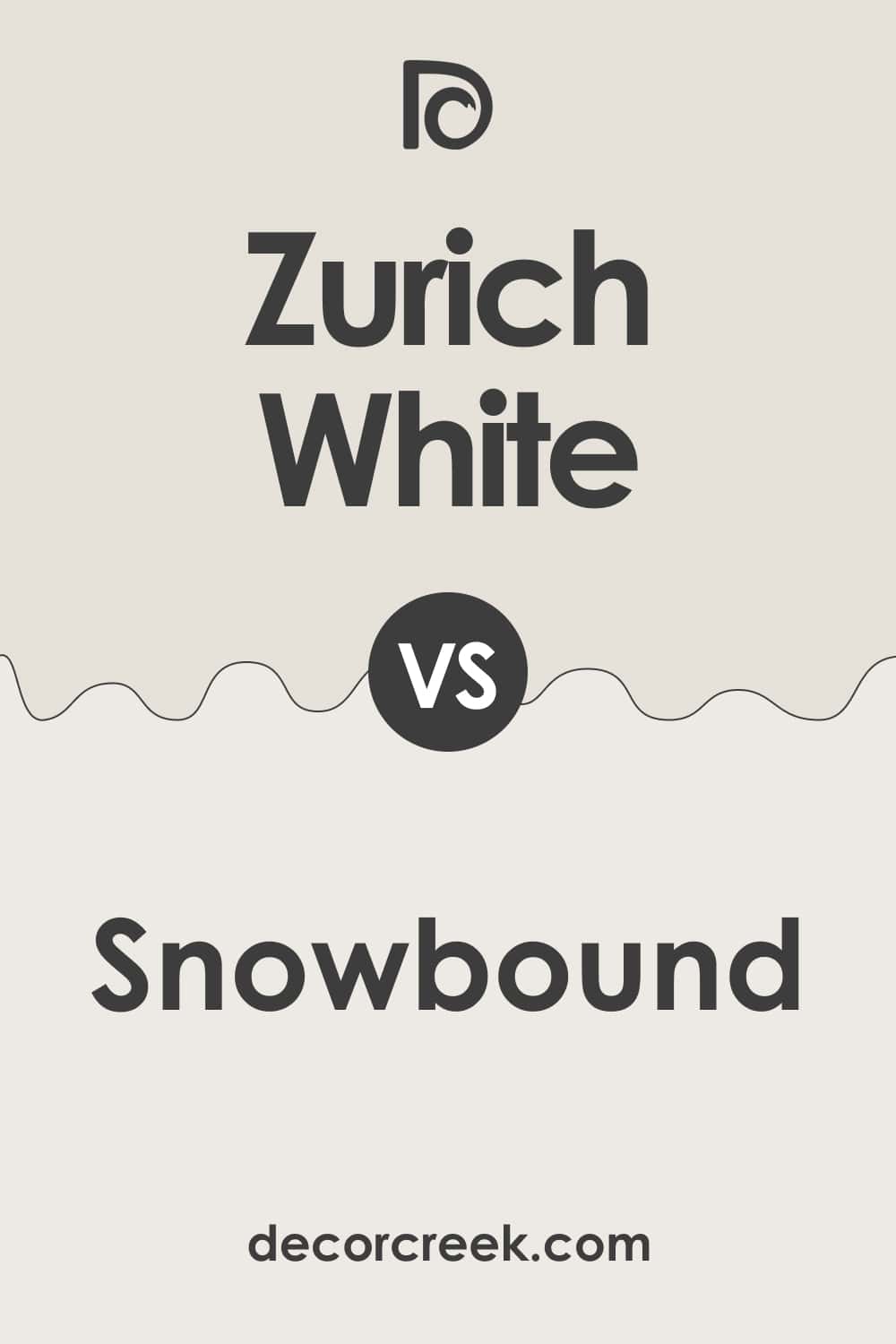 Zurich White vs Snowbound
