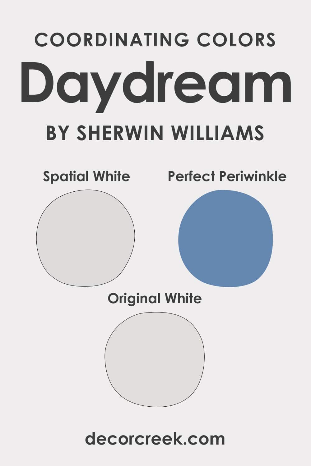 Coordinating Colors of Daydream SW-6541