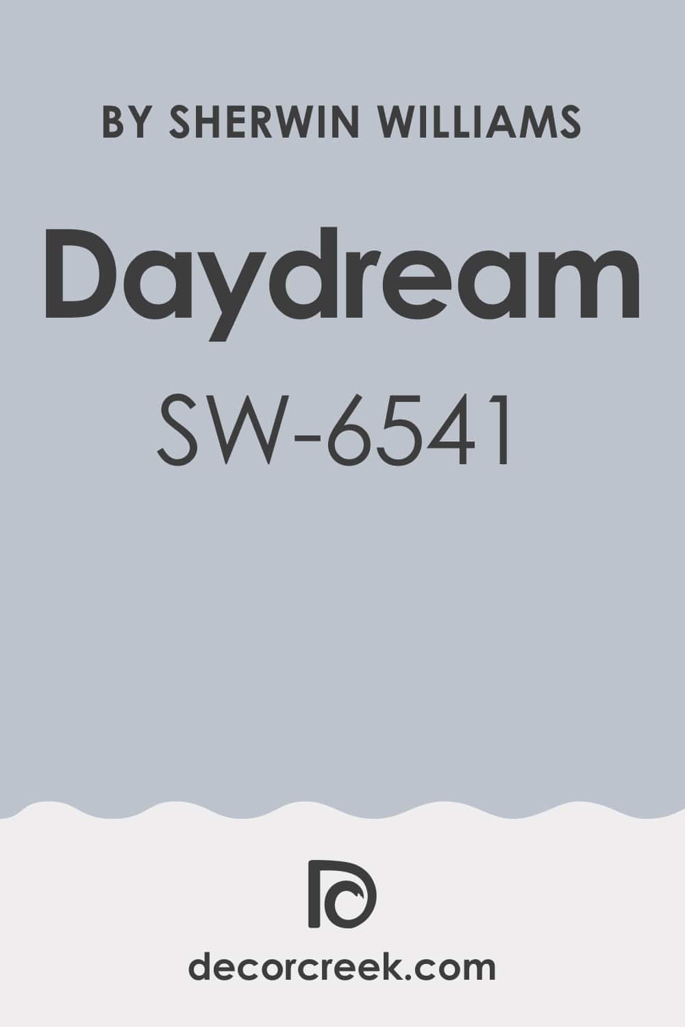What Kind of Color Is SW-6541 Daydream?