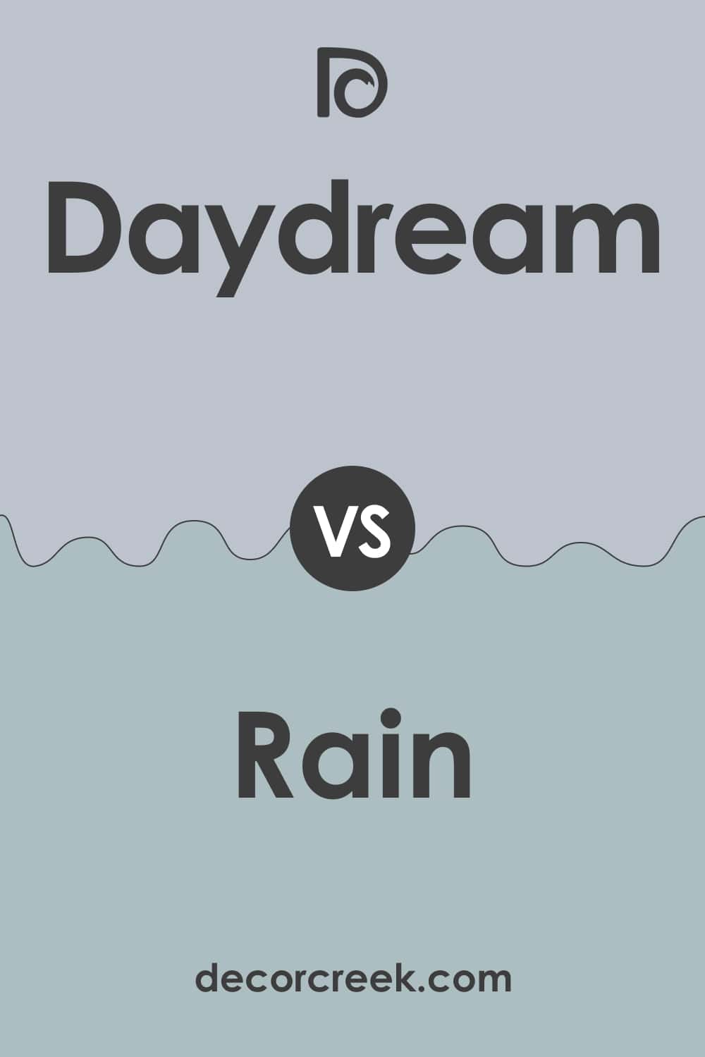 Daydream vs. Rain