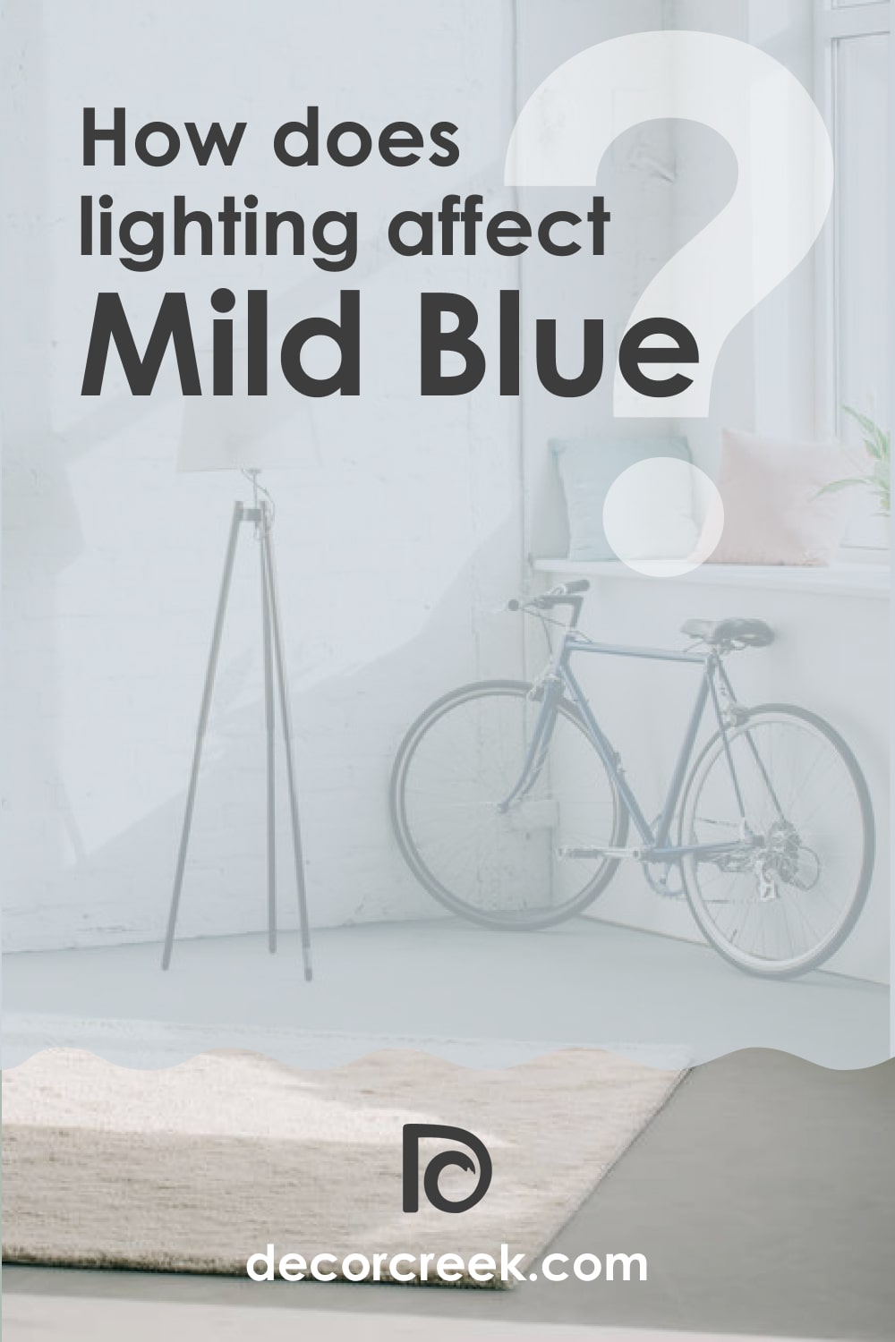 Lighting of Mild Blue SW-6533