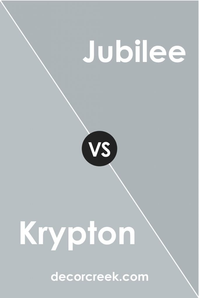 Krypton SW6247 Paint Color by SherwinWilliams