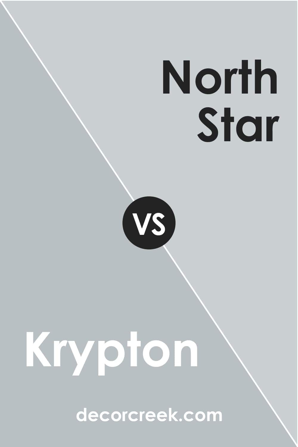 Krypton vs. North Star