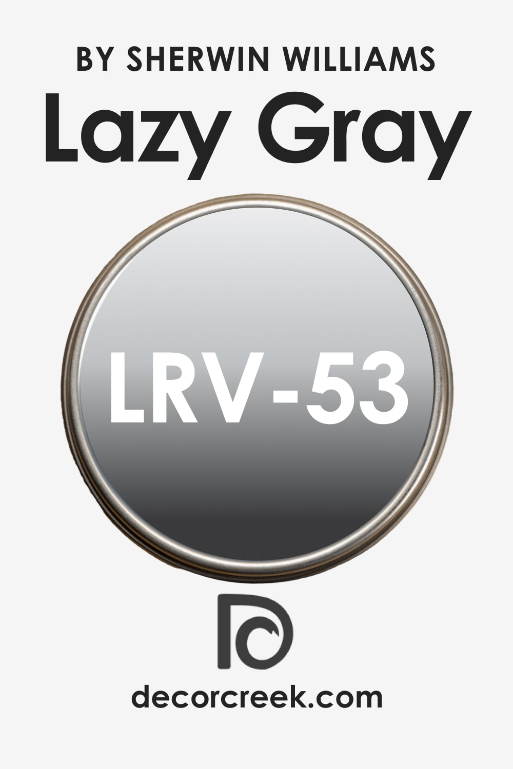 LRV Lazy Gray SW-6254