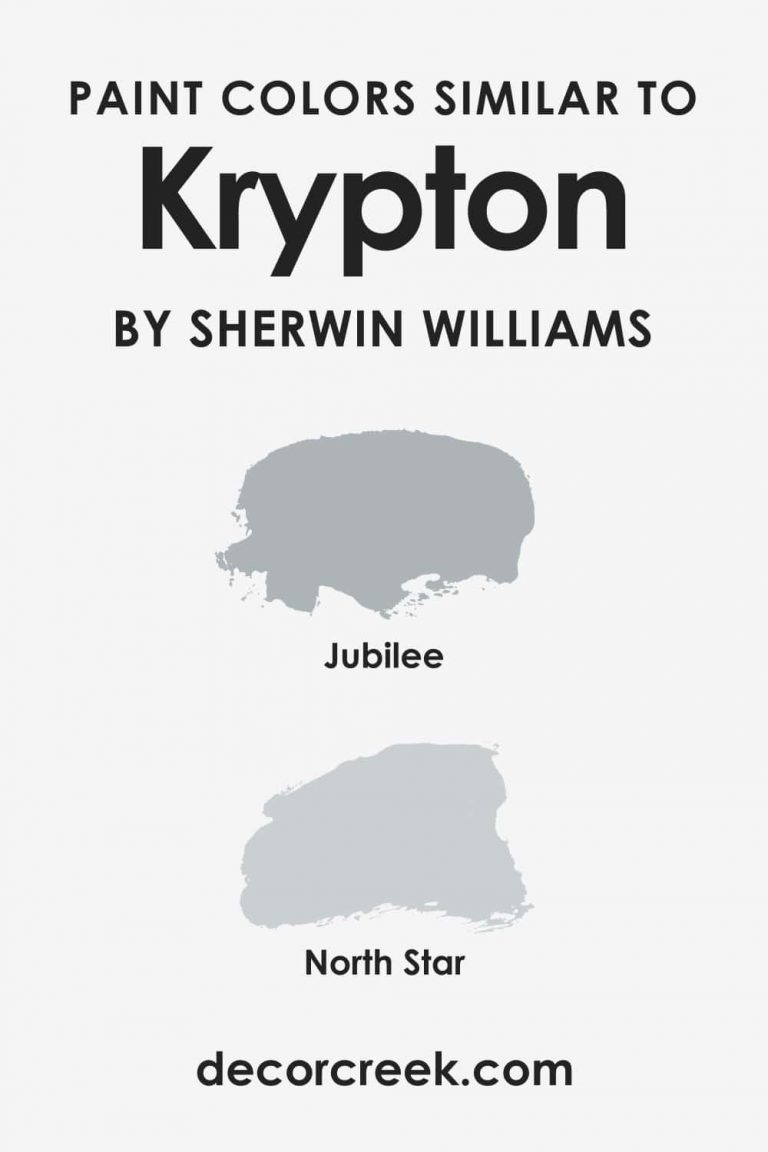 Krypton SW-6247 Paint Color by Sherwin-Williams