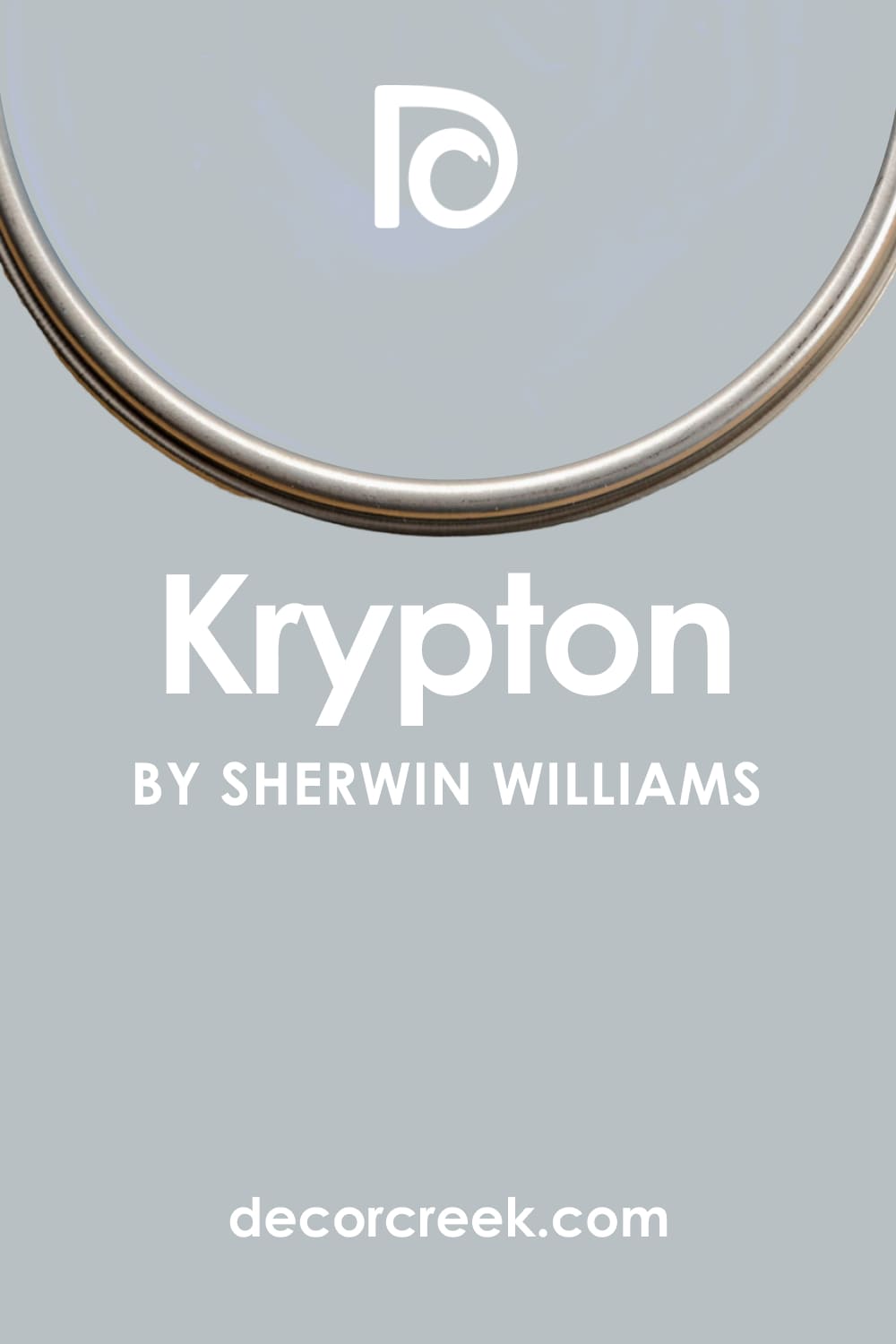 What Kind of Color Is Sherwin-Williams SW-6247 Krypton?