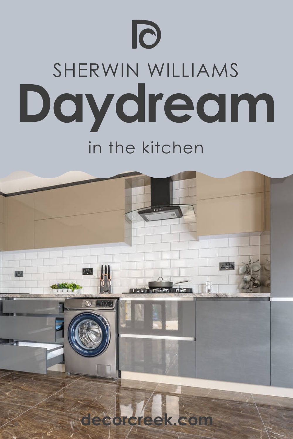 Daydream SW-6541 and Kitchen