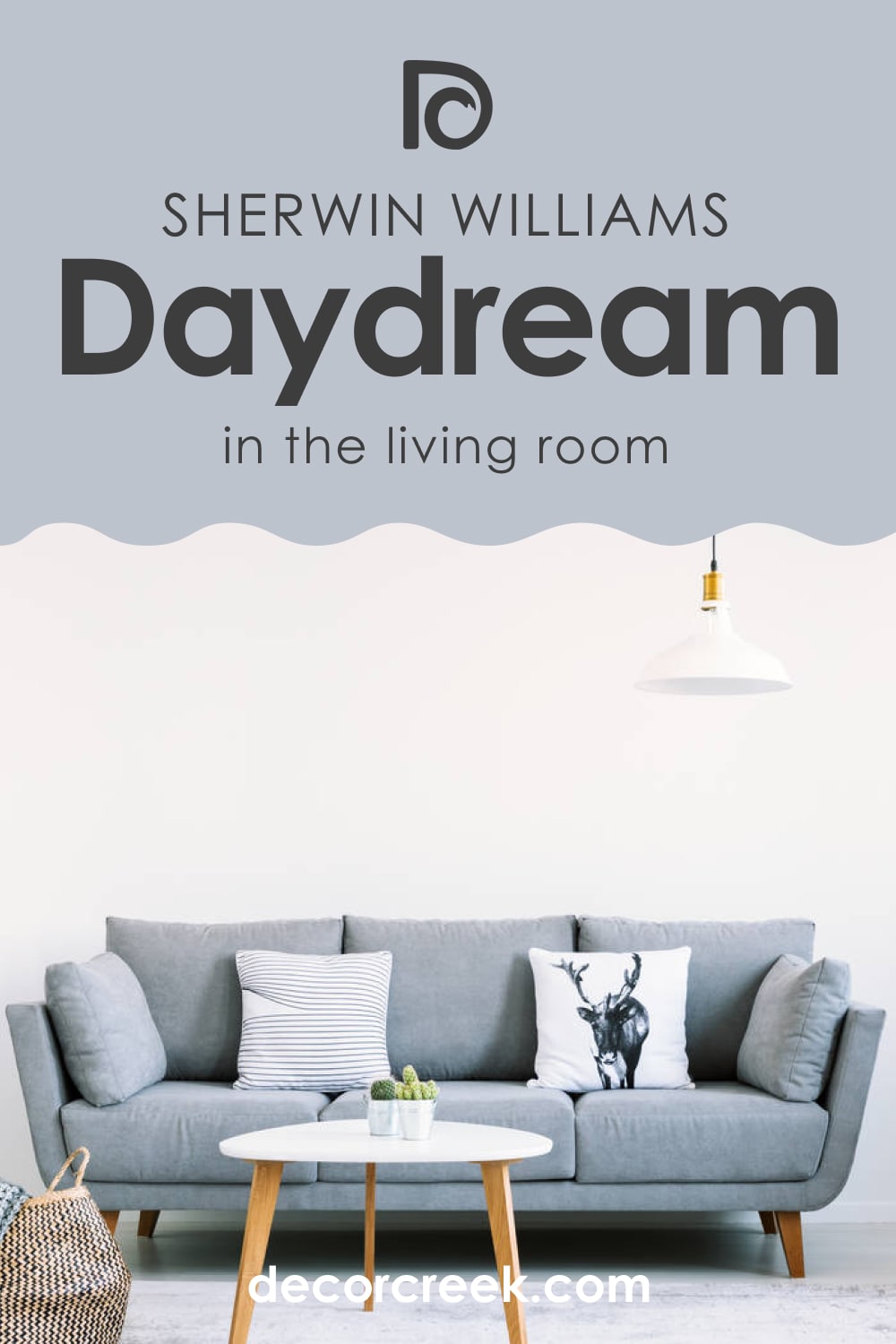 Daydream SW-6541 in the Living Room