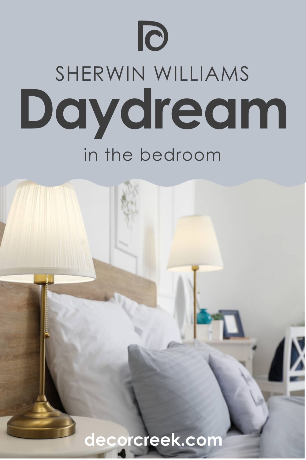 Daydream SW-6541 in a Bedroom