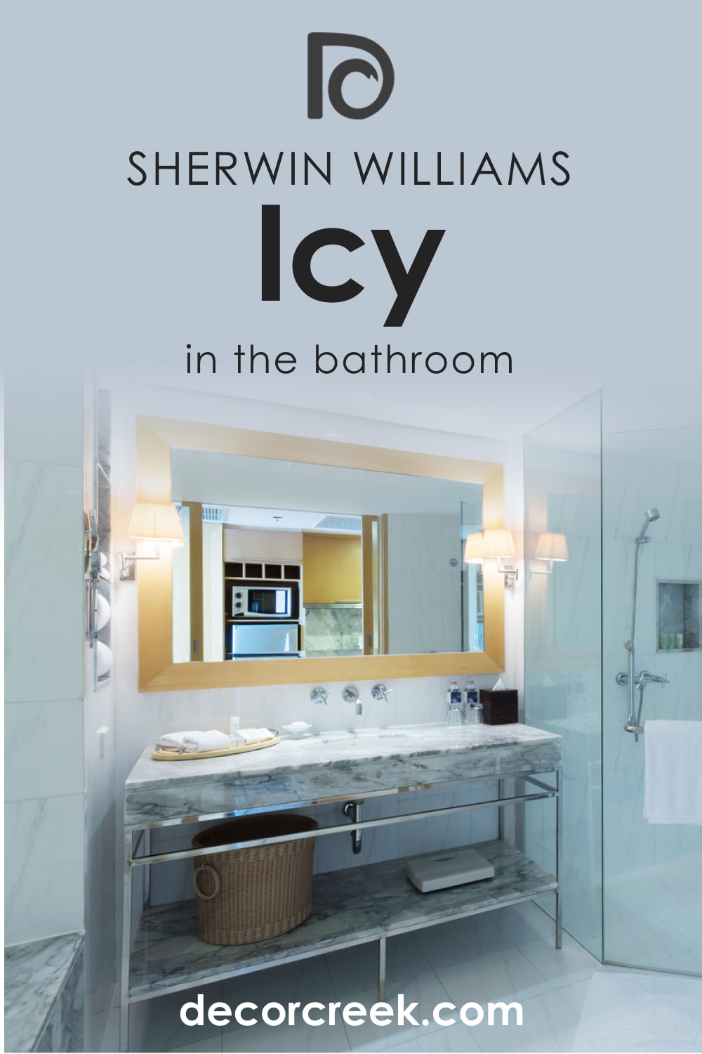 Icy SW-6534 for Bathroom