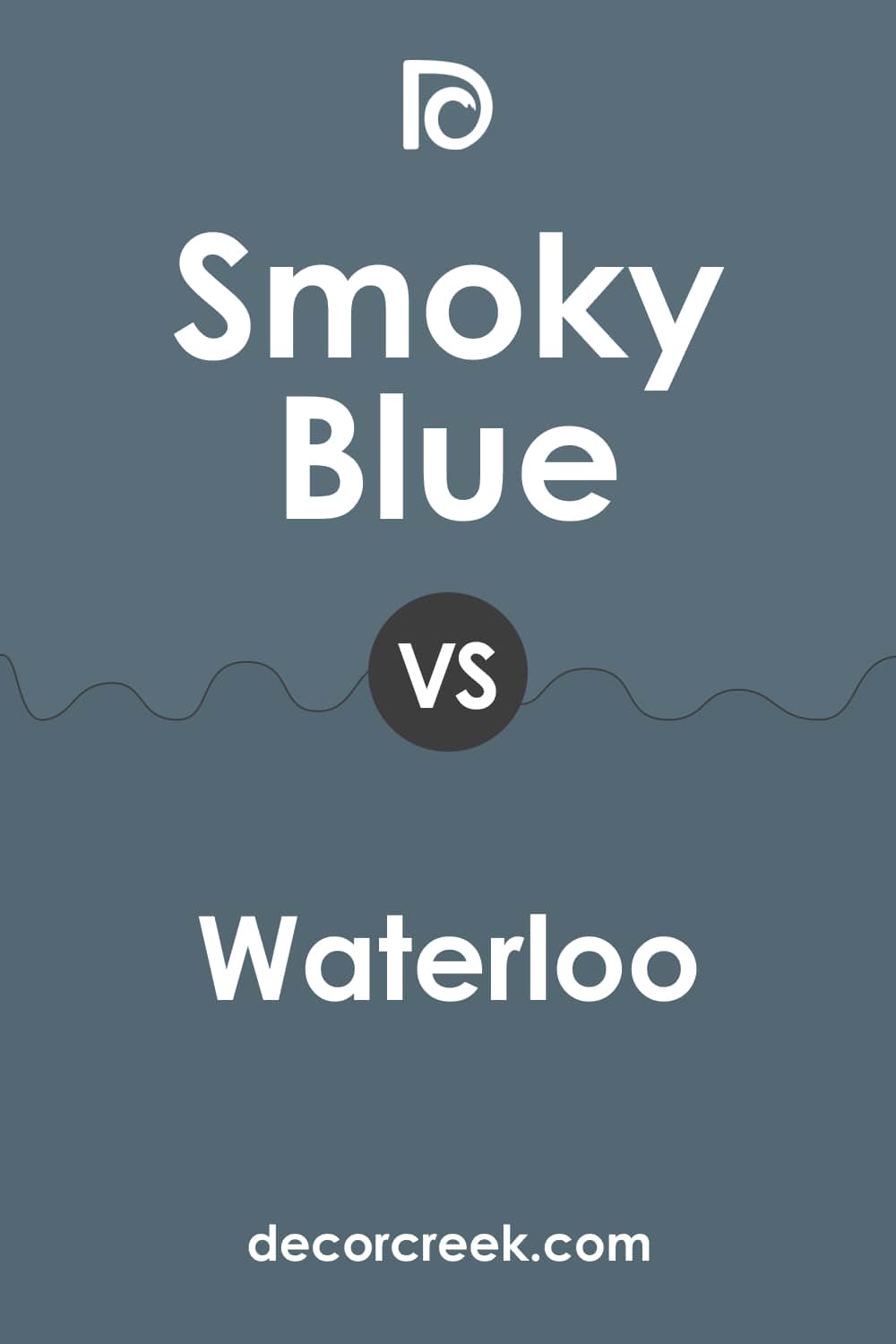 Smoky Blue vs. Waterloo