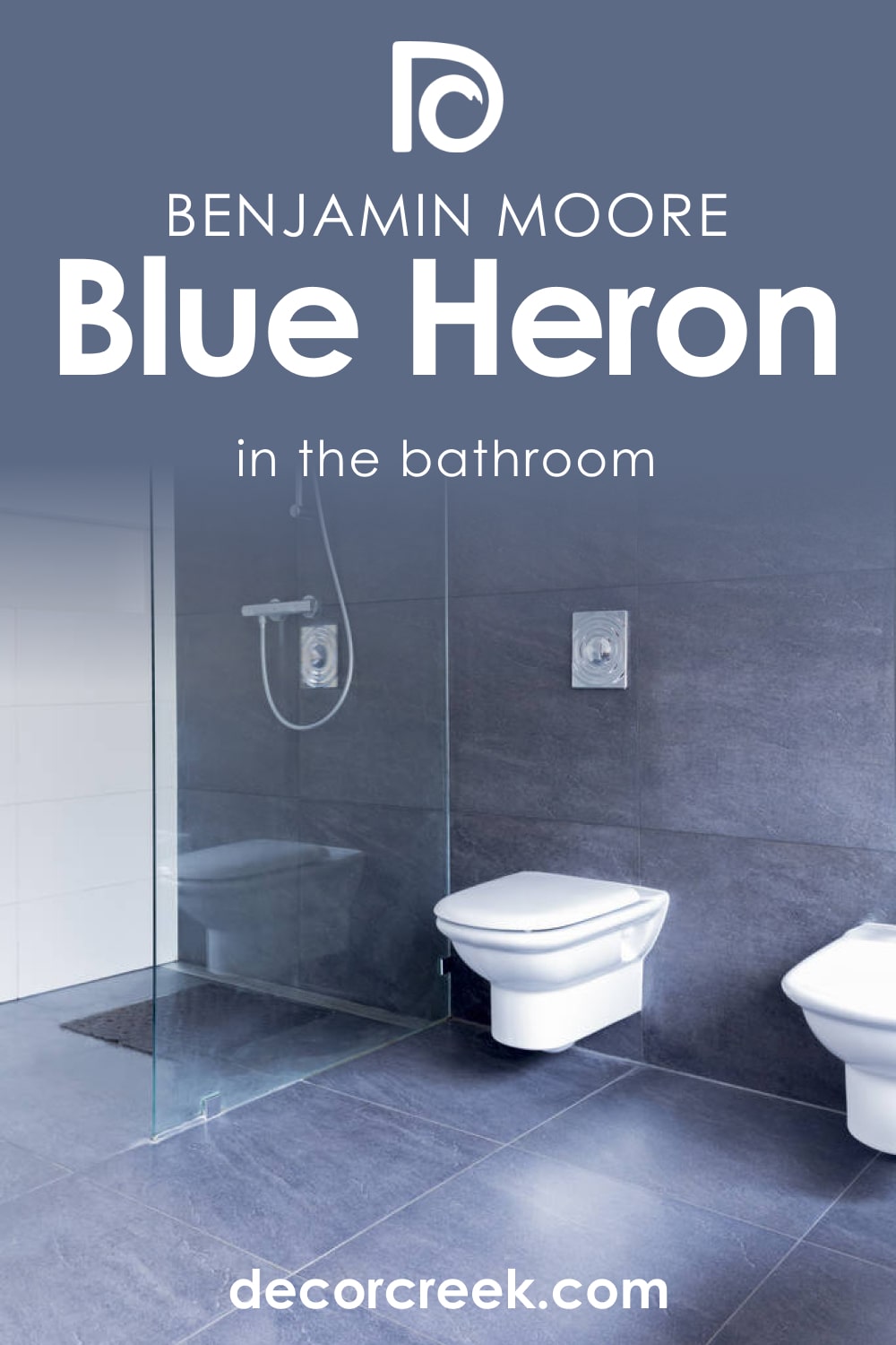 Blue Heron 832 and Bathroom