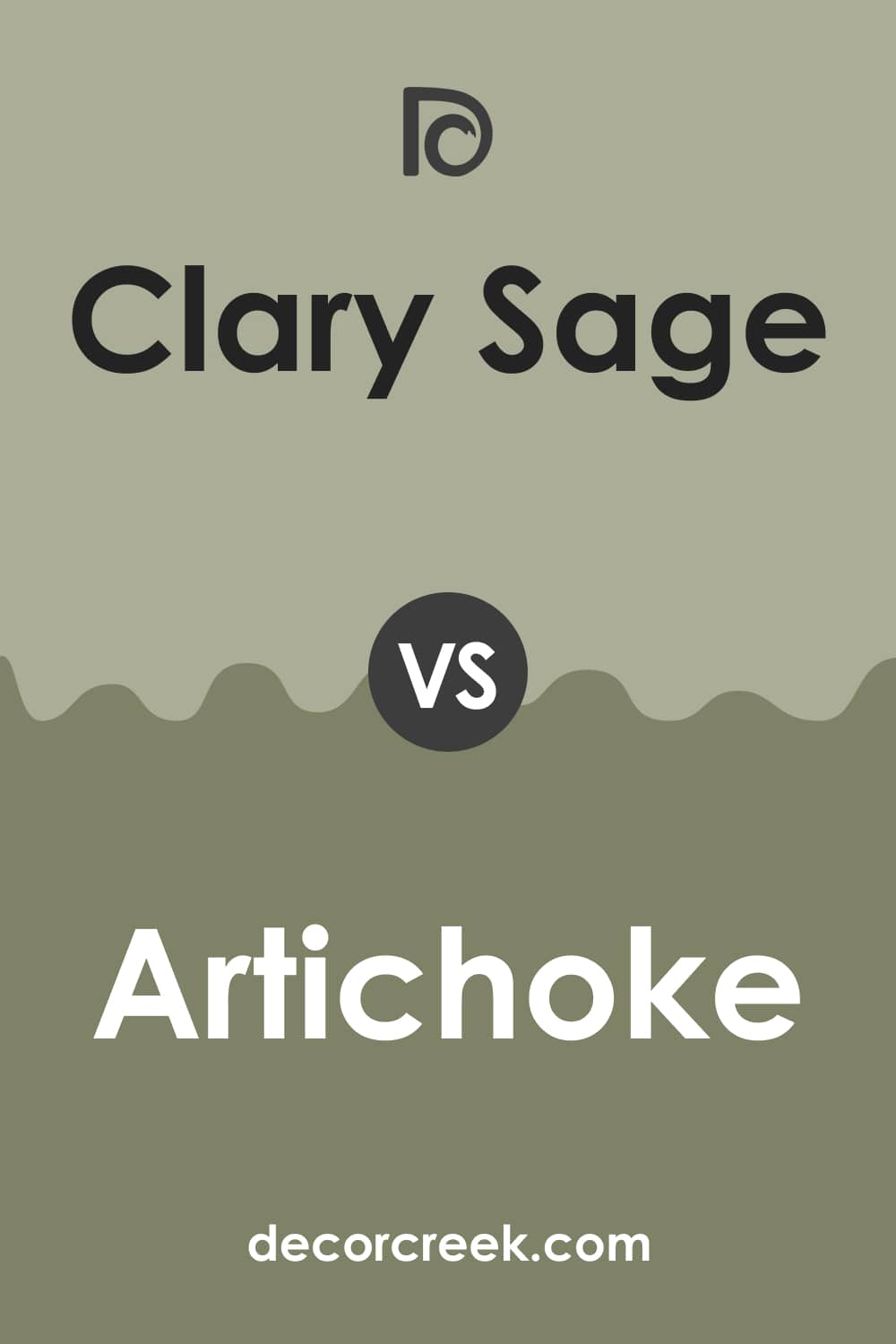 Clary Sage vs Artichoke