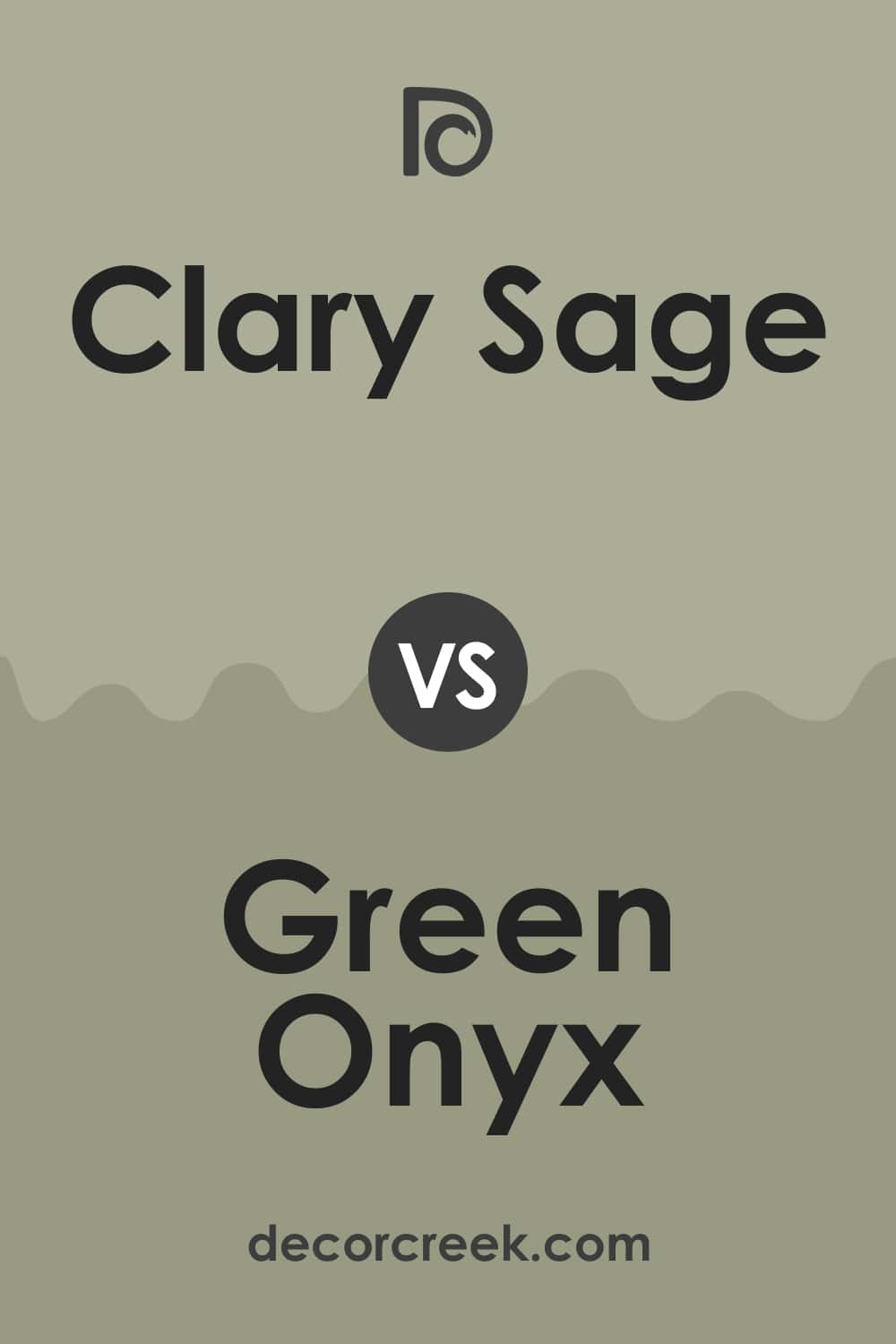 Clary Sage vs Green Onyx