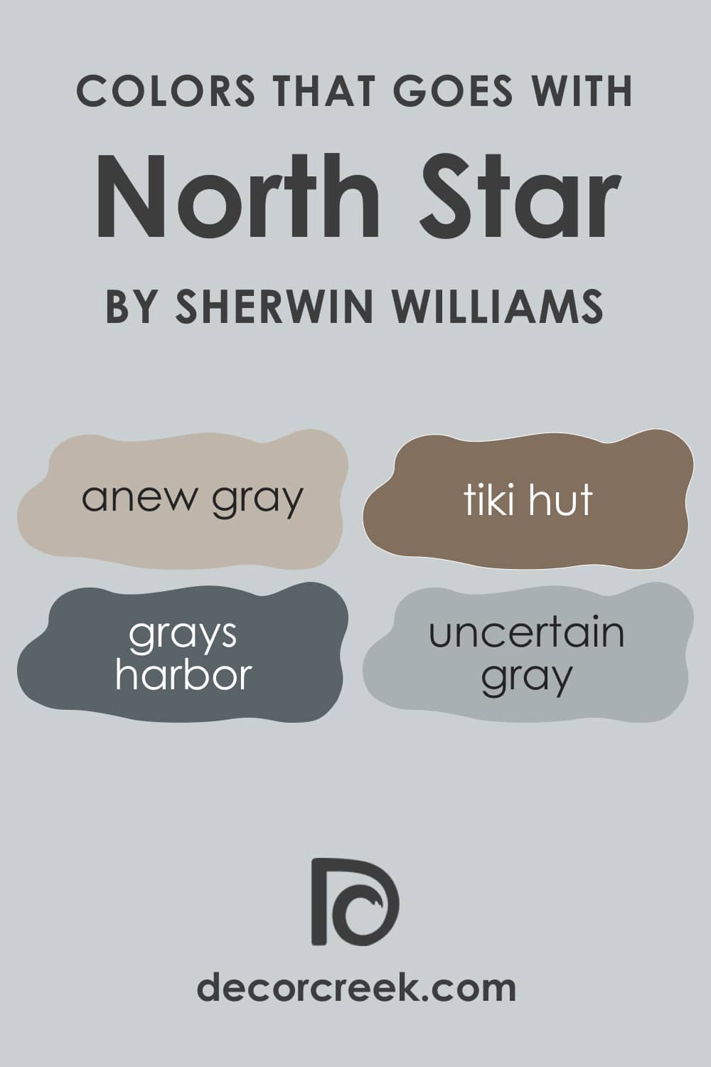 Colors That Go With SW North Star Color