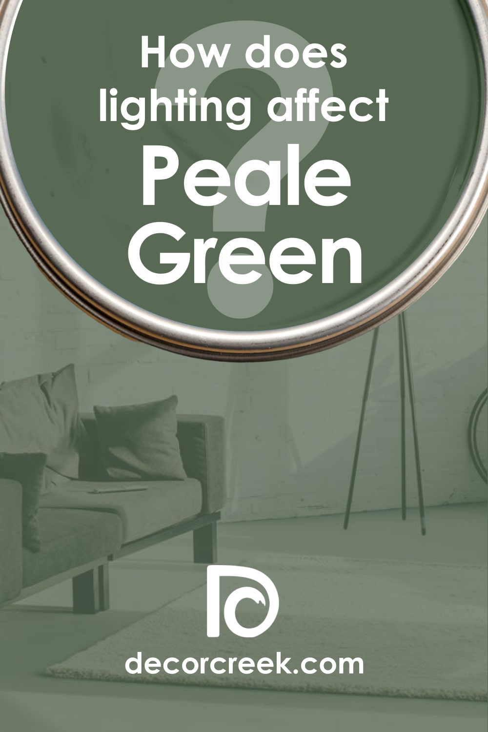 Lighting of Peale Green HC-121