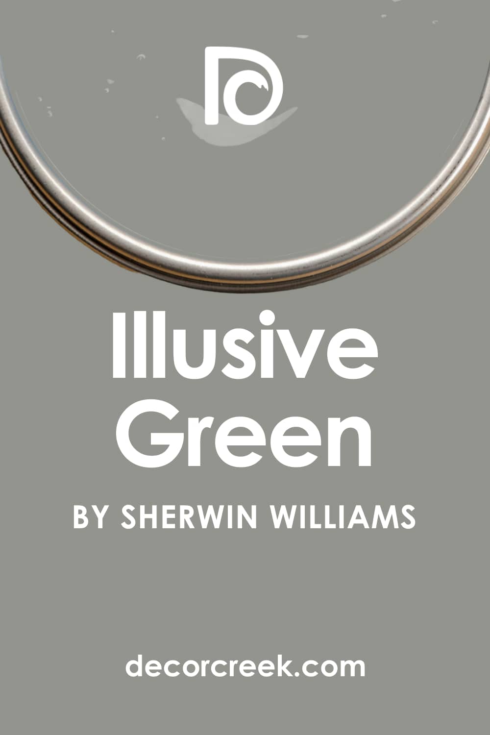What Kind of Color Is Illusive Green SW-9164?