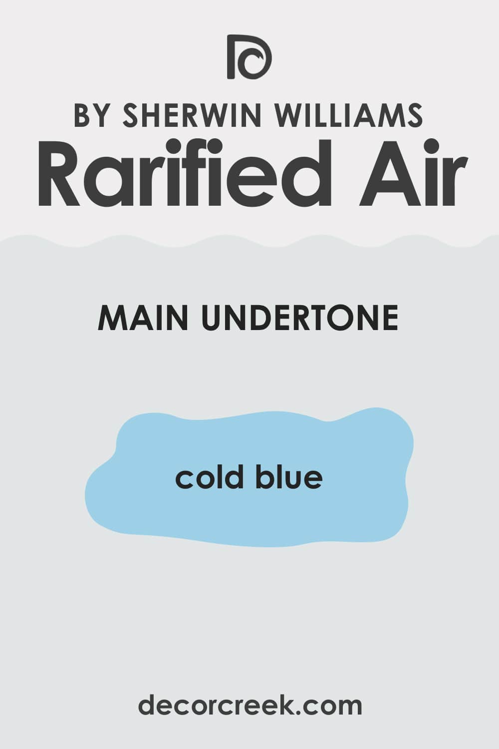 What Undertones Does Rarified Air SW-6525 Have?