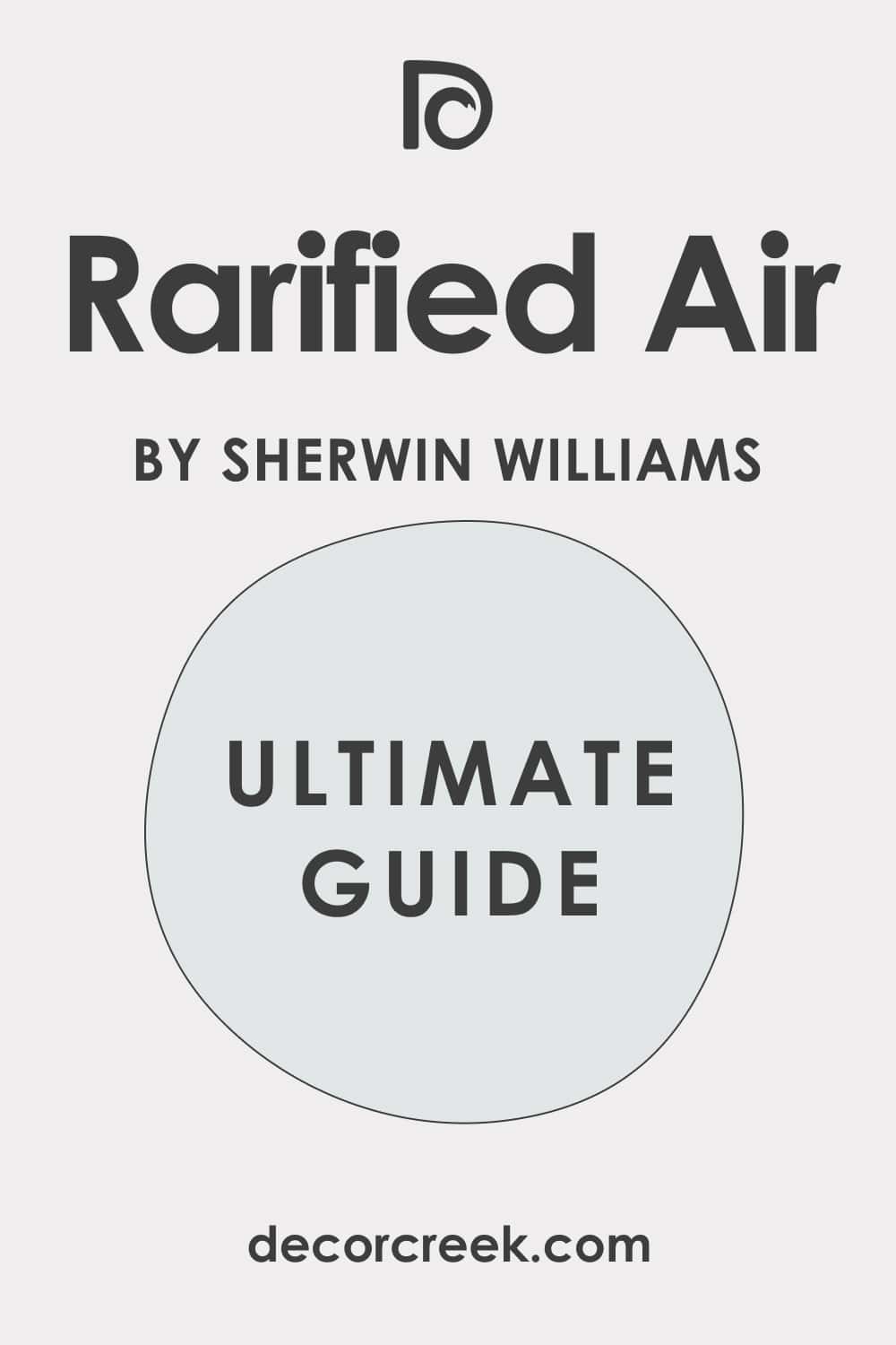 Ultimate Guide of Rarified Air SW-6525