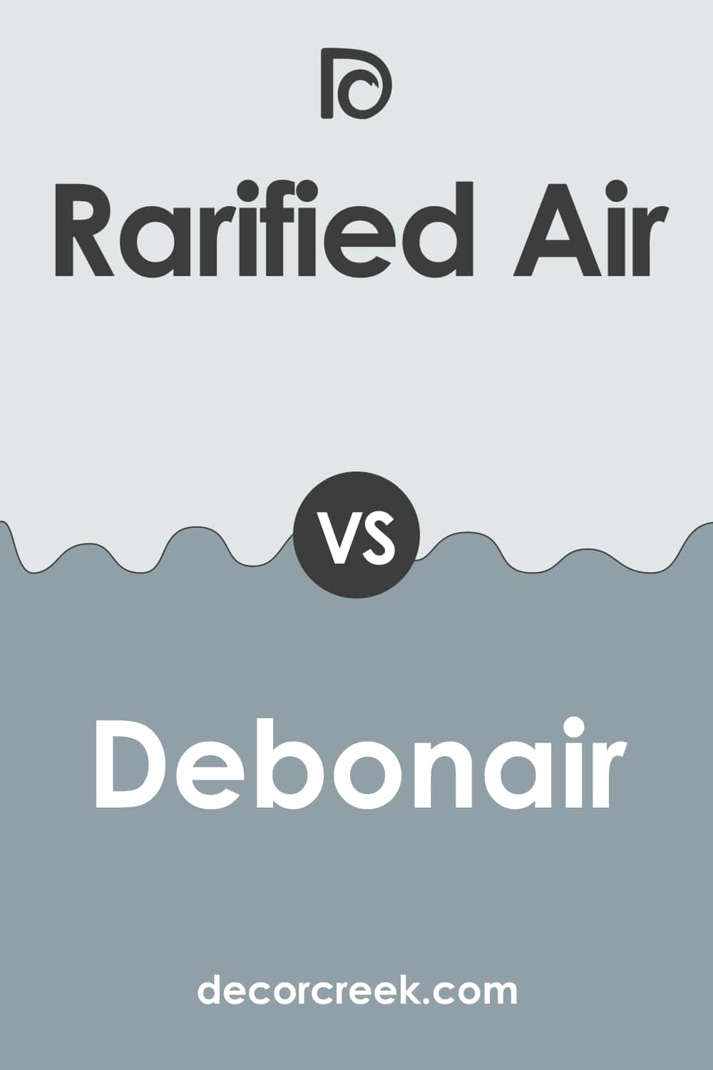 Rarified Air vs Debonair