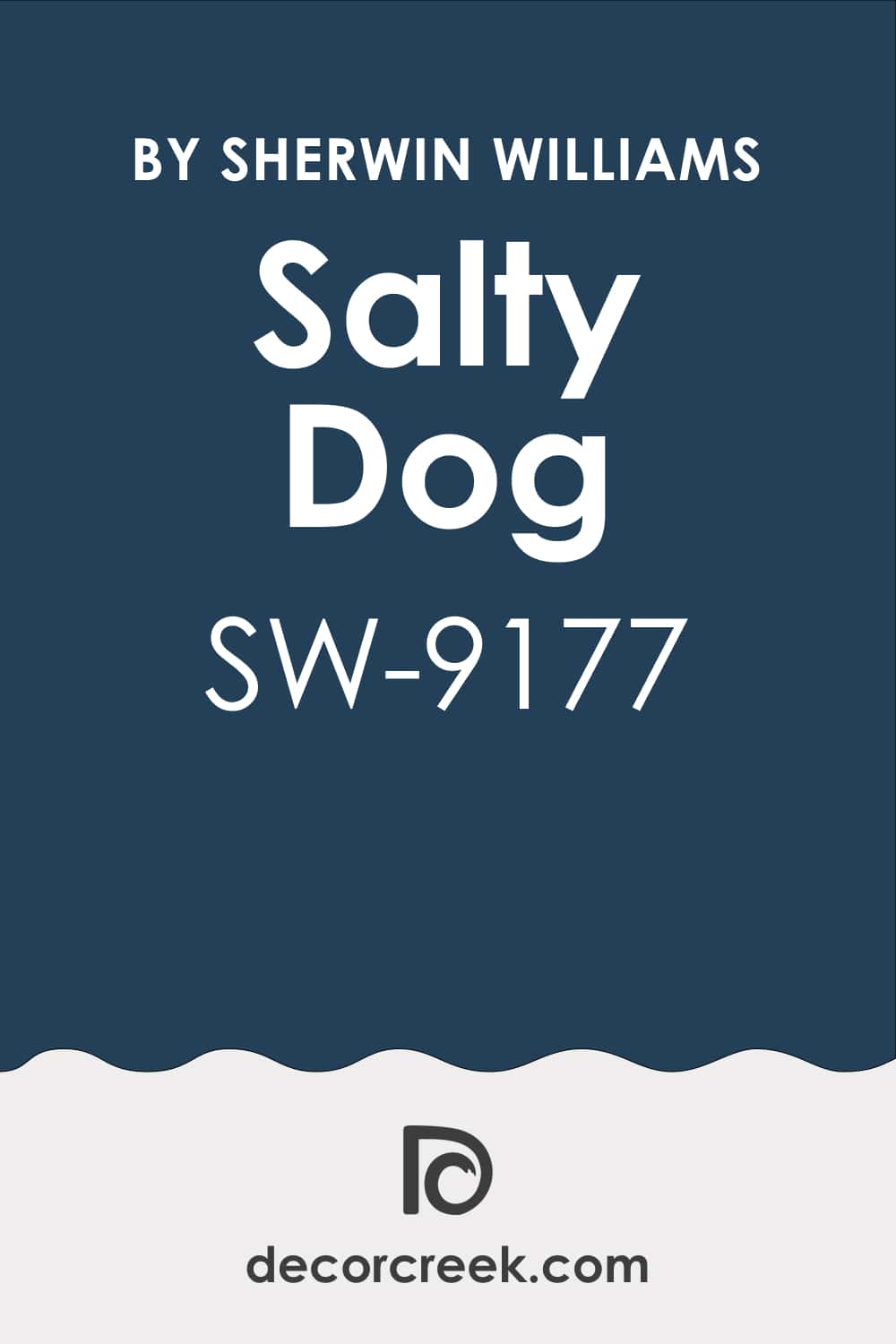 Salty Dog SW9177 Paint Color by SherwinWilliams