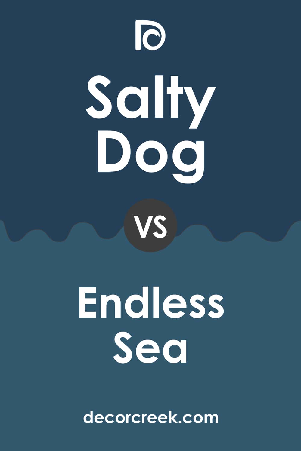 Salty Dog vs Endless Sea