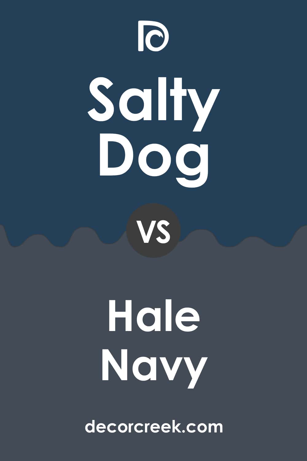 Salty Dog vs Hale Navy
