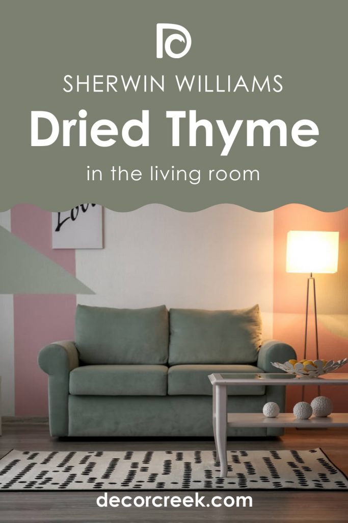 Dried Thyme SW6186 Paint Color by SherwinWilliams