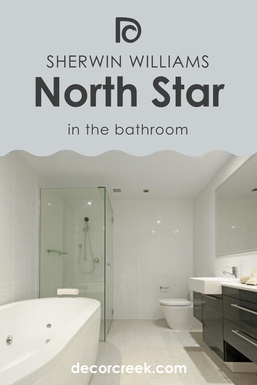 North Star SW-6246 and Bathroom