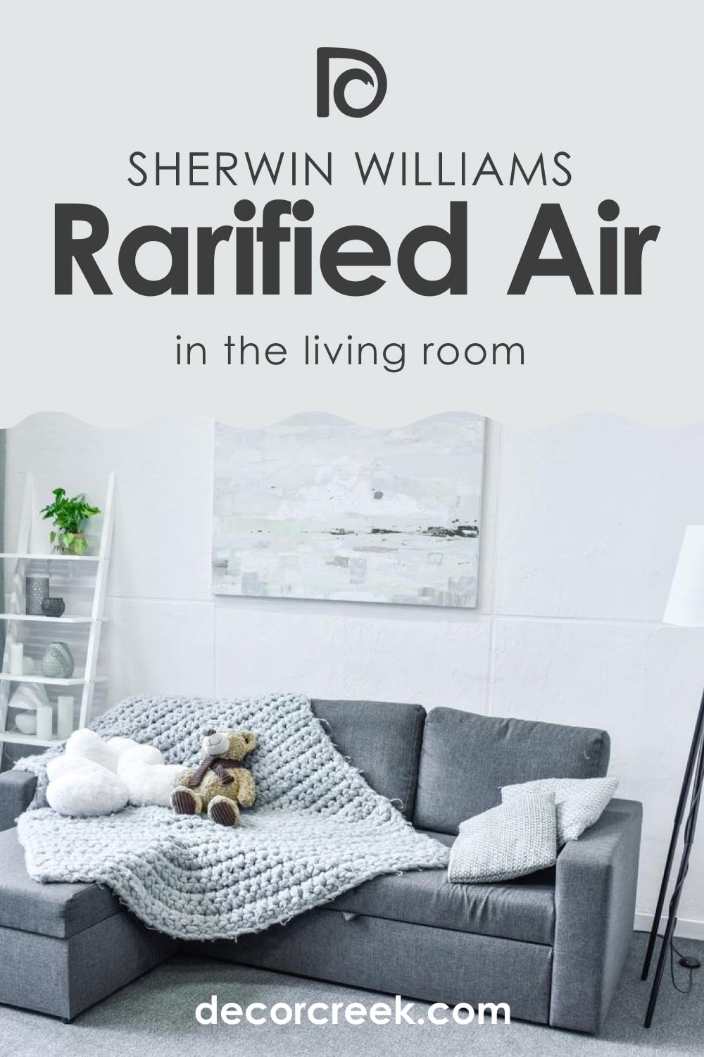 Rarified Air SW-6525 in the Living Room