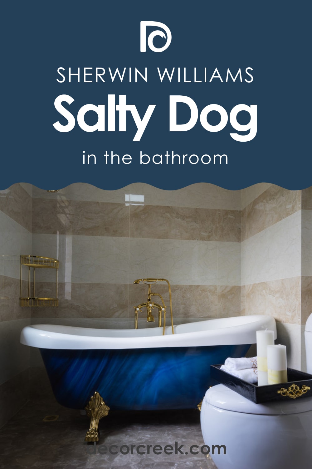 Salty Dog SW-9177 for the Bathroom